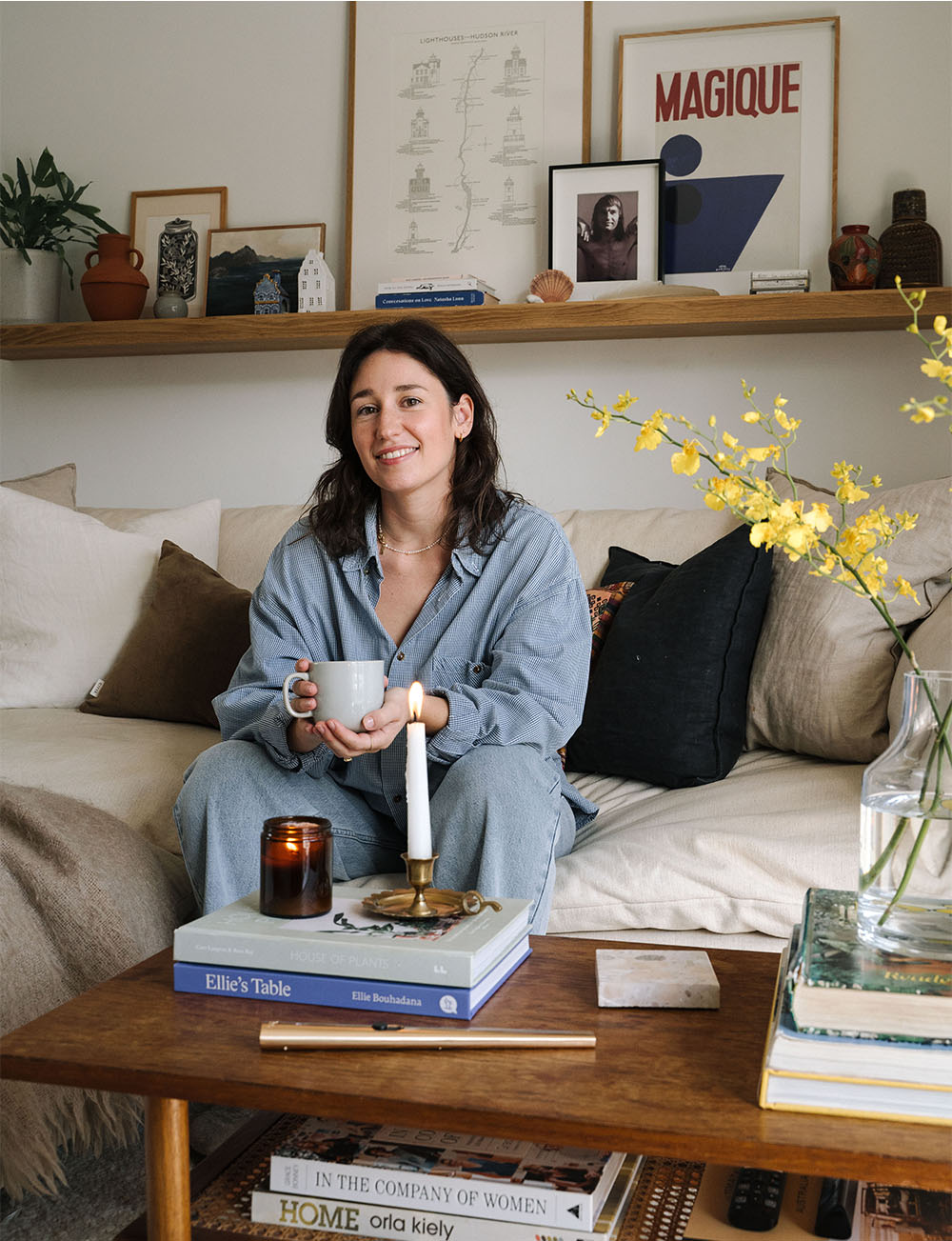 On Ritual & Routine with Claire Posthuma.