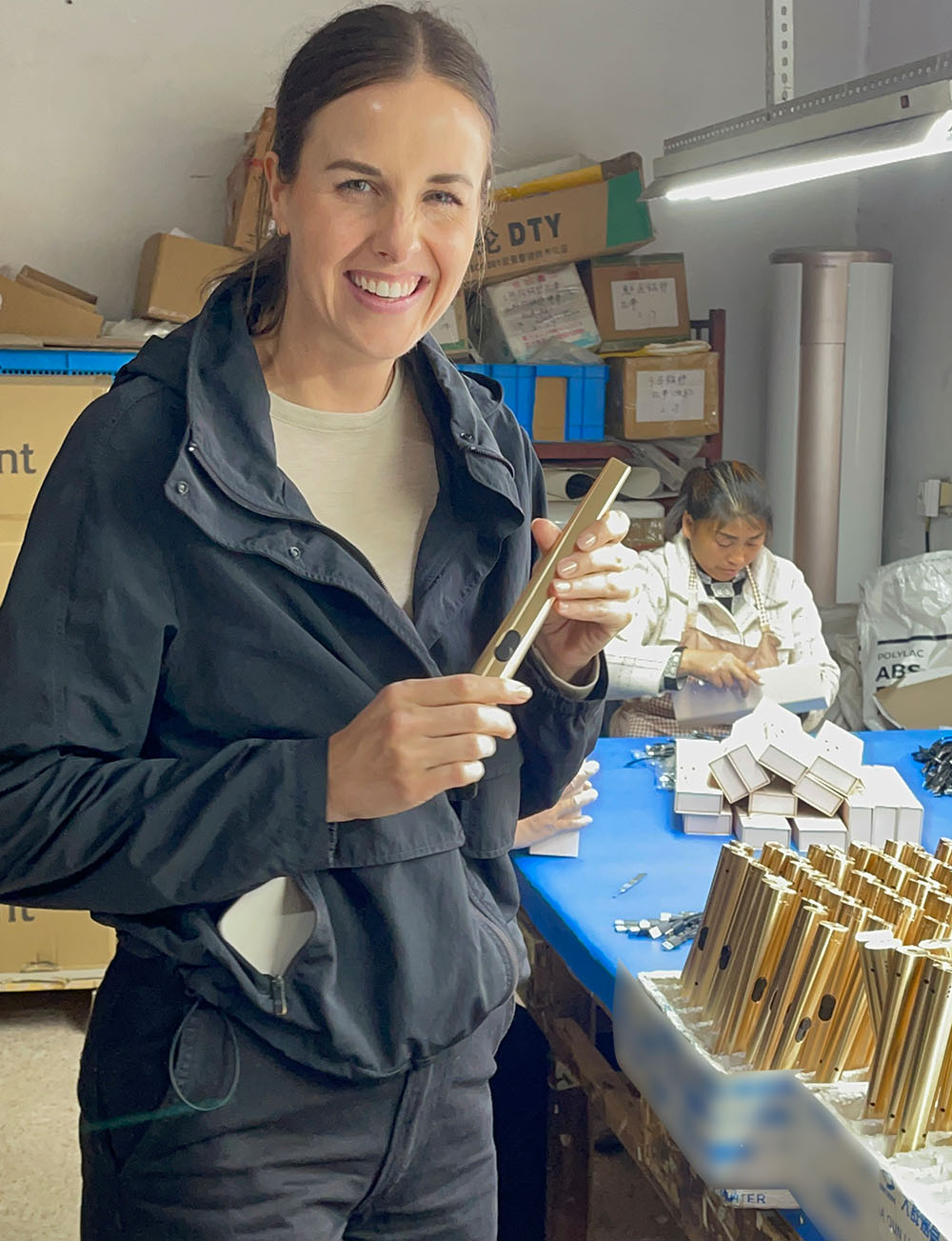A letter from our founder, Chloe